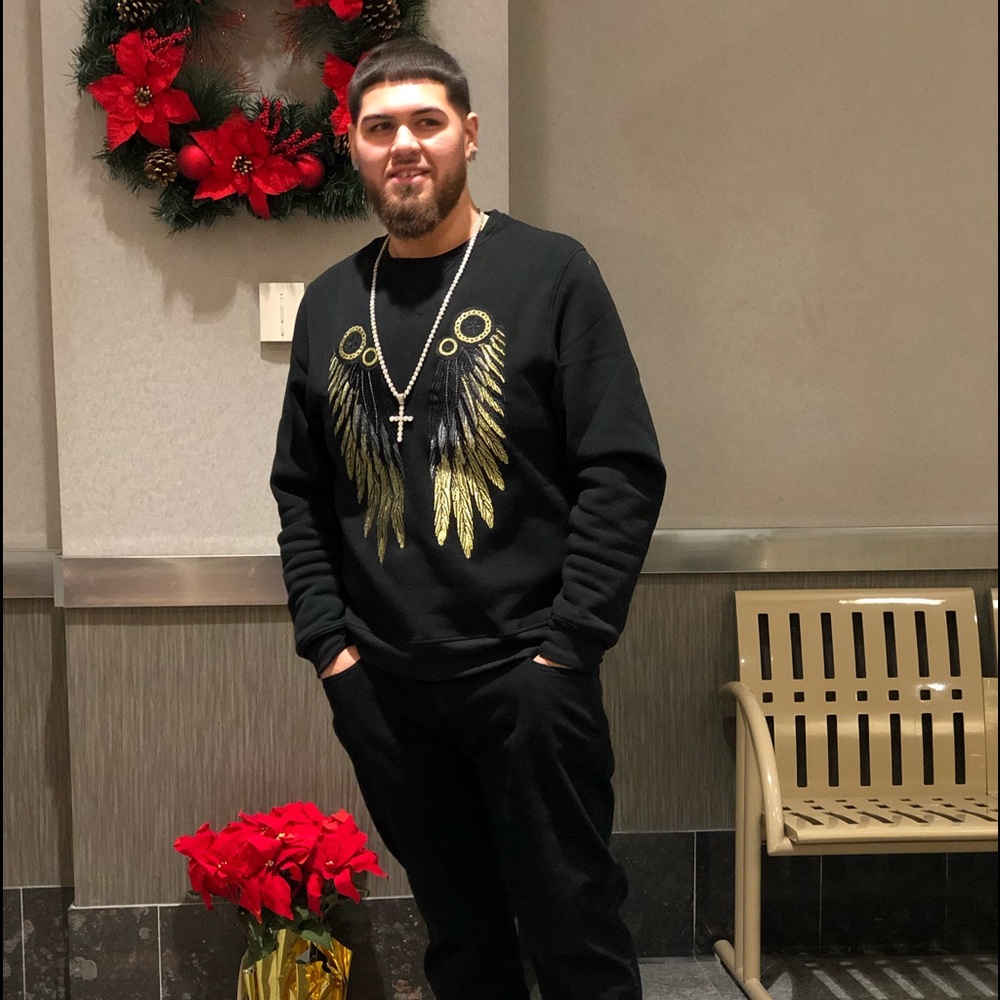 Meet your Posher, Anthony